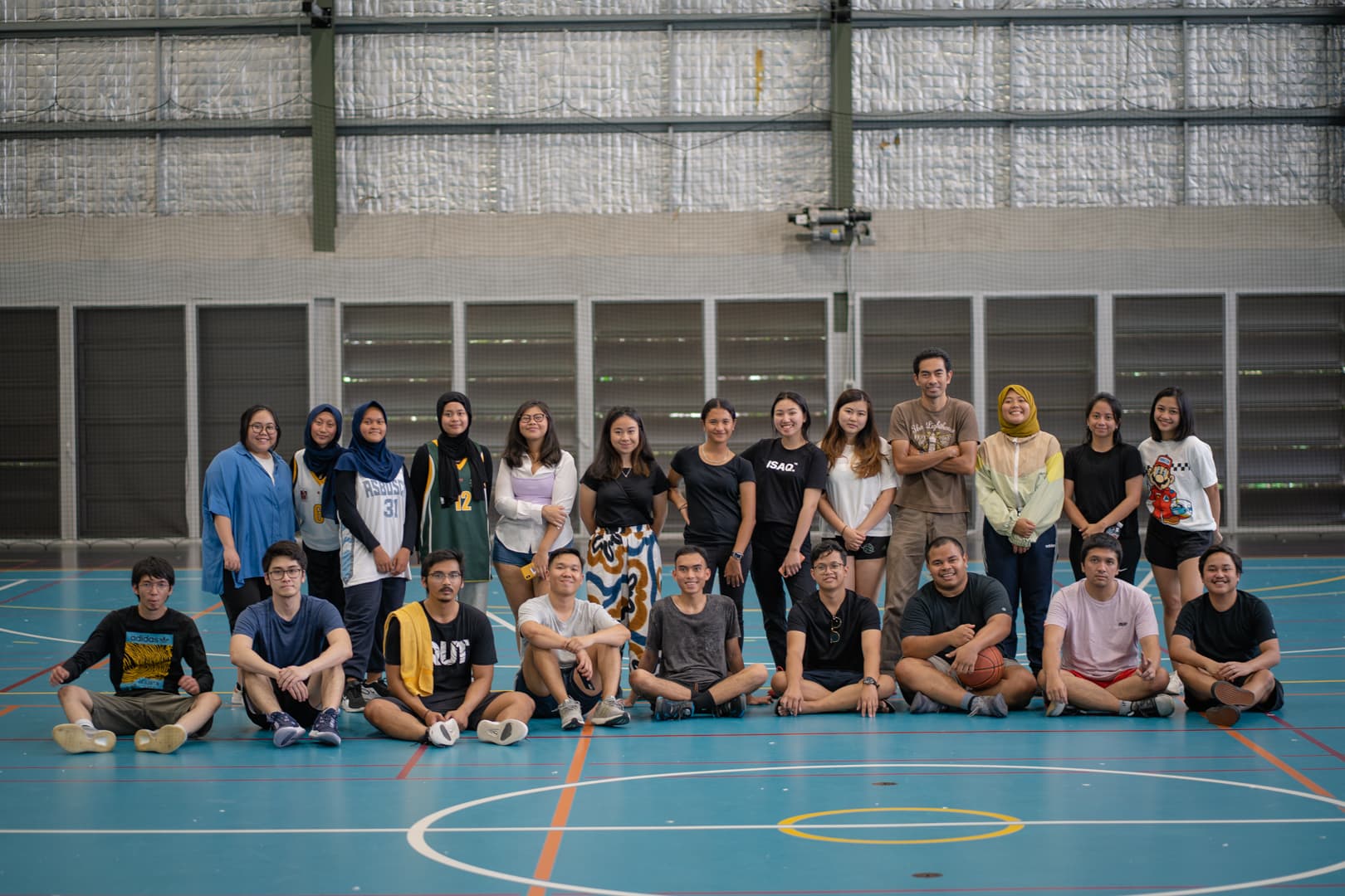PPIAQ activities 1